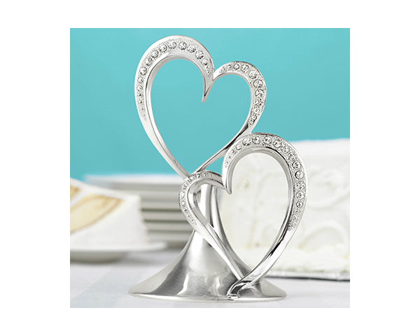 Sparkling Love Wedding Cake Topper - Alternate Image 3 | My Wedding Favors