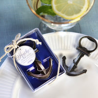 Anchor Bottle Opener - Alternate Image 5 | My Wedding Favors