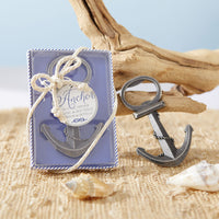 Anchor Bottle Opener - Main Image | My Wedding Favors