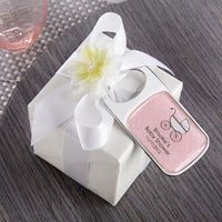 Thumbnail for Personalized Silver Bottle Opener - Alternate Image 4 | My Wedding Favors