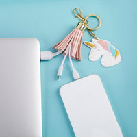 Thumbnail for Unicorn USB Keychain