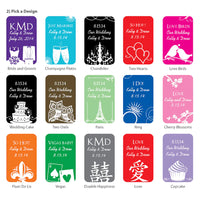 Personalized Sunscreen with Carabiner - Many Designs Available - Alternate Image 3 | My Wedding Favors
