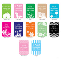 Personalized Sunscreen with Carabiner - Many Designs Available - Alternate Image 4 | My Wedding Favors