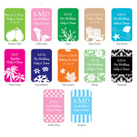 Thumbnail for Personalized Sunscreen with Carabiner - Many Designs Available - Alternate Image 4 | My Wedding Favors