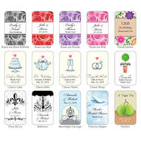 Personalized Sunscreen Favors with Carabiner (Many Designs Available) - Alternate Image 5 | My Wedding Favors