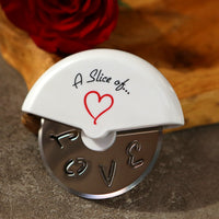 Mini Pizza Cutter Favor - Alternate Image 4 | My Wedding Favors