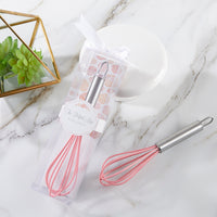 Thumbnail for The Perfect Mix Pink Kitchen Whisk Bridal Shower Favor - Main Image | My Wedding Favors