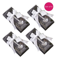 Love Beyond Measure Heart Shaped Measuring Spoons - Wedding (Set of 4) - Alternate Image 4 | My Wedding Favors