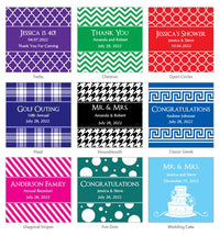 Thumbnail for Personalized Silhouette 1 oz. Hand Sanitizer Spray Bottle - Alternate Image 5 | My Wedding Favors
