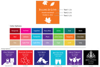 Thumbnail for Personalized Silhouette 2 oz. Hand Sanitizer Spray Bottle - Alternate Image 2 | My Wedding Favors
