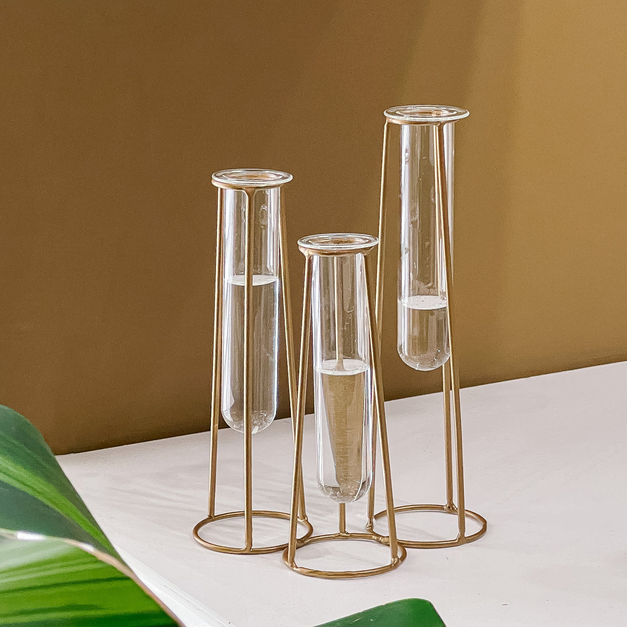 Test Tube Flower Vase - Main Image | My Wedding Favors