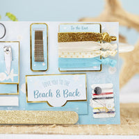 Thumbnail for Beach Party Wedding Survival Kit - Alternate Image 2 | My Wedding Favors