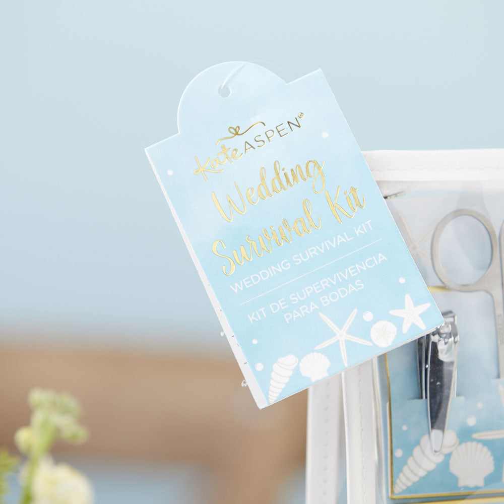 Beach Party Wedding Survival Kit - Alternate Image 4 | My Wedding Favors