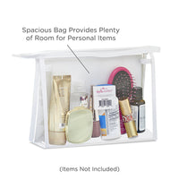 Thumbnail for Burgundy Blush Floral Wedding Survival Kit - Alternate Image 7 | My Wedding Favors