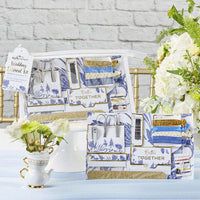 Thumbnail for Blue Willow Wedding Survival Kit - Main Image | My Wedding Favors