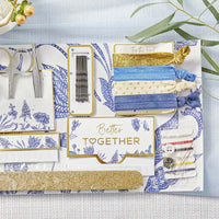 Thumbnail for Blue Willow Wedding Survival Kit - Alternate Image 2 | My Wedding Favors
