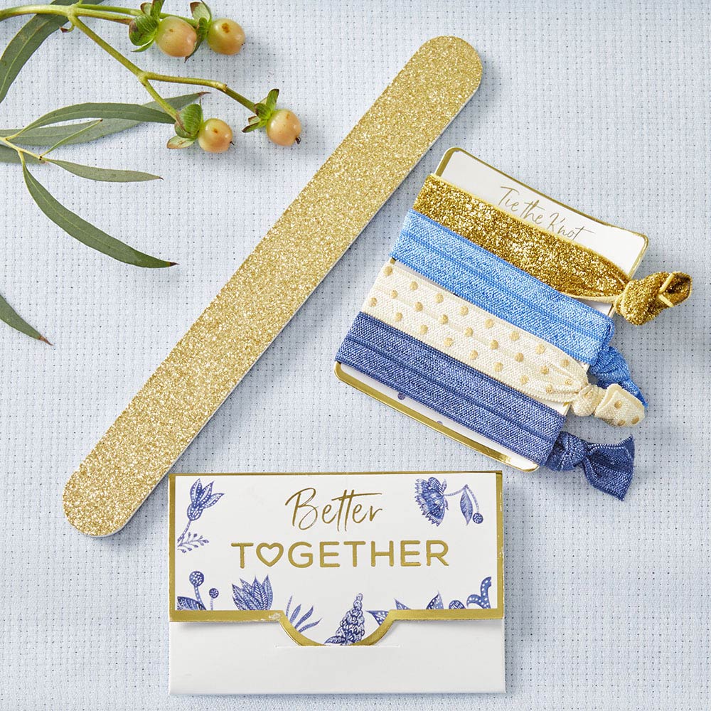 Blue Willow Wedding Survival Kit - Alternate Image 3 | My Wedding Favors