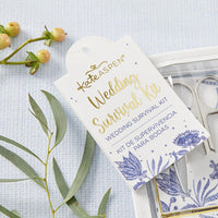 Thumbnail for Blue Willow Wedding Survival Kit - Alternate Image 4 | My Wedding Favors