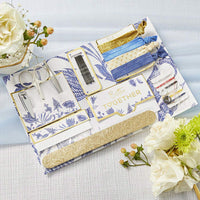 Thumbnail for Blue Willow Wedding Survival Kit - Alternate Image 8 | My Wedding Favors