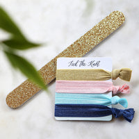 Thumbnail for Floral Wedding Survival Kit - Alternate Image 8 | My Wedding Favors