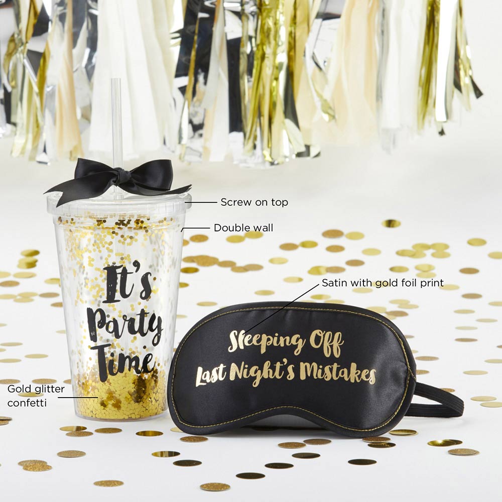 Party Time Gift Set - Alternate Image 7 | My Wedding Favors