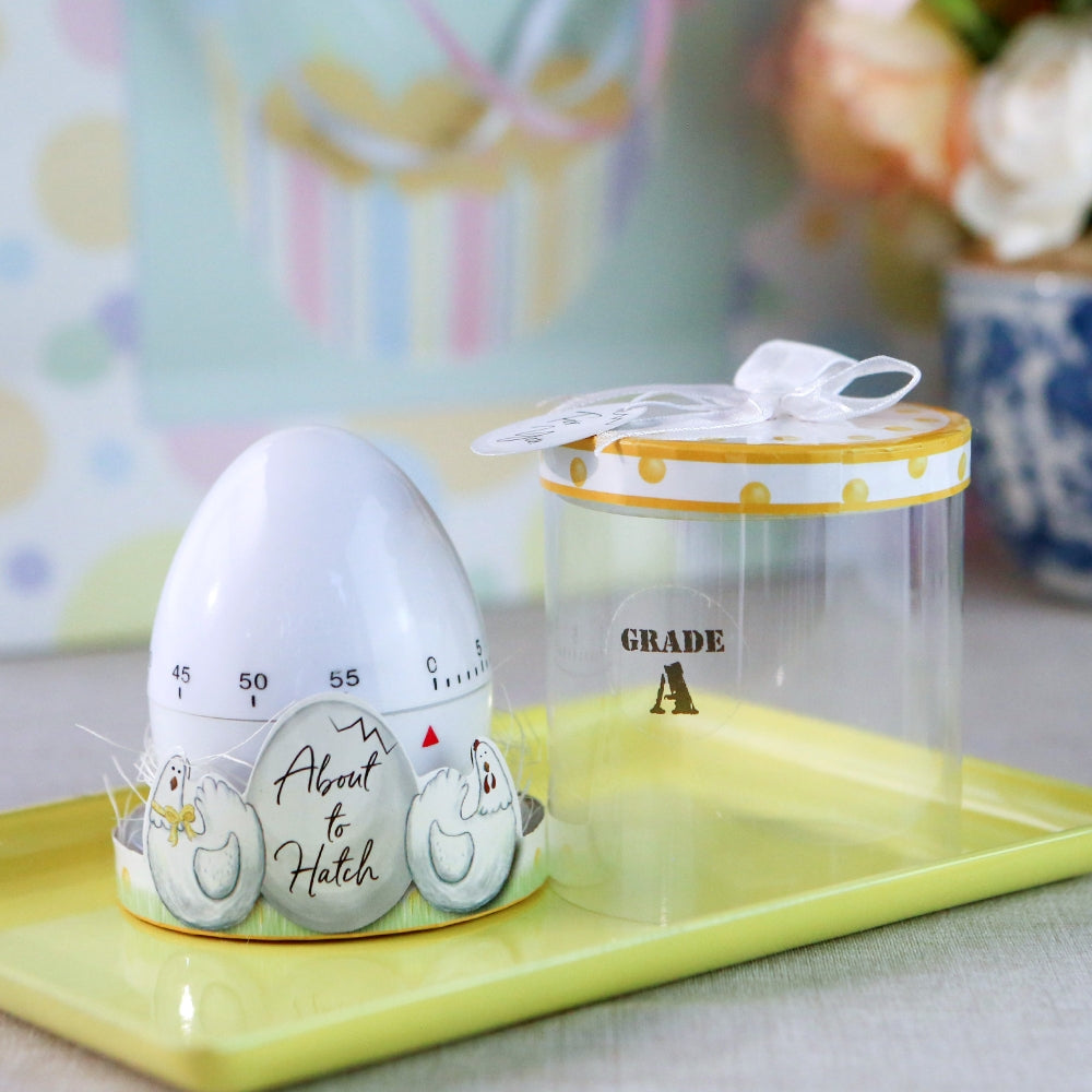 About to Hatch Kitchen Egg Timer - Main Image | My Wedding Favors