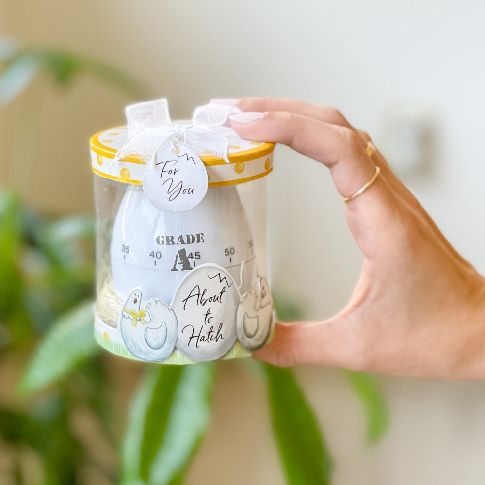 About to Hatch Kitchen Egg Timer - Alternate Image 3 | My Wedding Favors