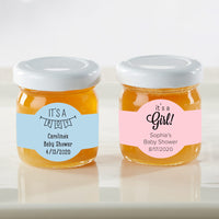 Thumbnail for Personalized 1.5 oz. Clover Honey (Set of 12)