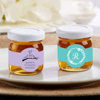 Thumbnail for Personalized 1.5 oz. Clover Honey (Set of 12)