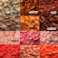 Thumbnail for Flower Petals (83 Colors Available) (Set of 100) - Alternate Image 7 | My Wedding Favors