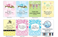 Thumbnail for Personalized Baby Margarita Favors (Many Designs Available) - Alternate Image 3 | My Wedding Favors