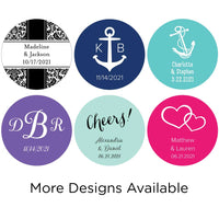 Thumbnail for Round Stickers (Set of 48)