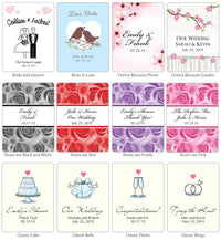 Thumbnail for Personalized Wedding Margarita Favors (Many Designs Available) - Alternate Image 5 | My Wedding Favors