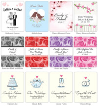 Thumbnail for Personalized Mango Margarita Drink Mix Favors - Alternate Image 5 | My Wedding Favors