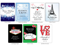 Thumbnail for Personalized Wedding Margarita Favors (Many Designs Available) - Alternate Image 7 | My Wedding Favors