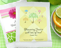 Personalized Baby Margarita Favors (Many Designs Available) - Main Image | My Wedding Favors