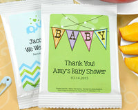 Thumbnail for Personalized Baby Mango Margarita Drink Mix Favors (Many Designs Available) - Main Image | My Wedding Favors