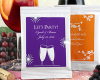 Thumbnail for Personalized Sangria Drink Mix (Many Designs Available) - Main Image | My Wedding Favors