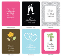 Thumbnail for Personalized Sangria Drink Favors - Exclusive Designs - Alternate Image 4 | My Wedding Favors