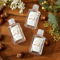 Thumbnail for Personalized Hand Sanitizer Favors 2 oz. (Set of 12) - Alternate Image 7 | My Wedding Favors