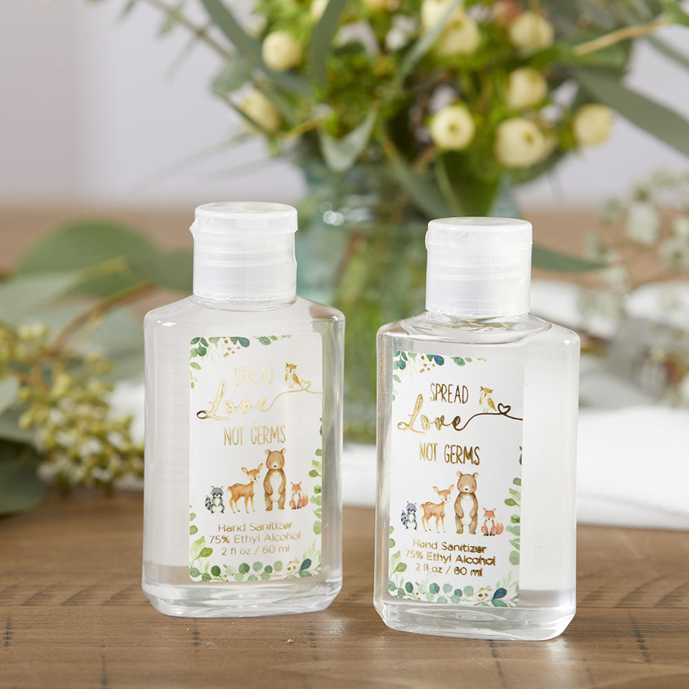 Woodland Baby 2 oz. Hand Sanitizer (Set of 12)