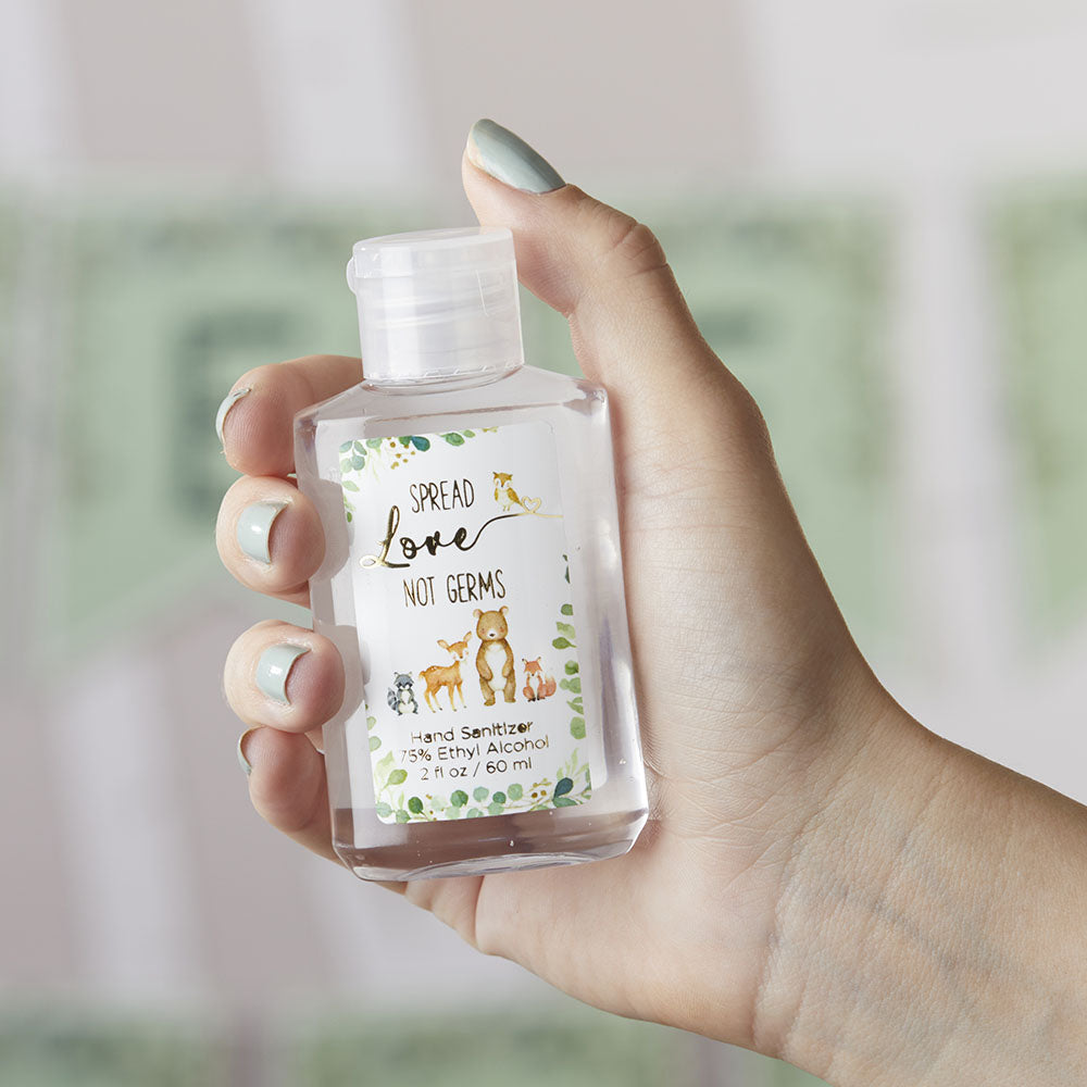 Woodland Baby 2 oz. Hand Sanitizer (Set of 12)