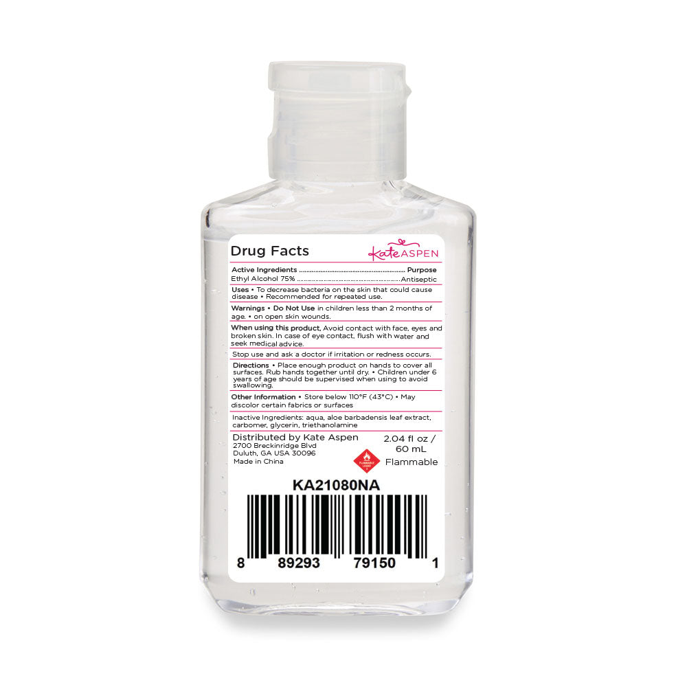 Woodland Baby 2 oz. Hand Sanitizer (Set of 12)