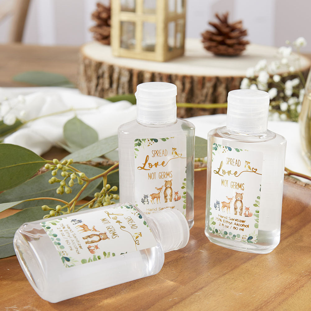 Woodland Baby 2 oz. Hand Sanitizer (Set of 12)