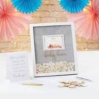Wooden Hearts for Guest Book Alternative (Set of 75) - Alternate Image 7 | My Wedding Favors