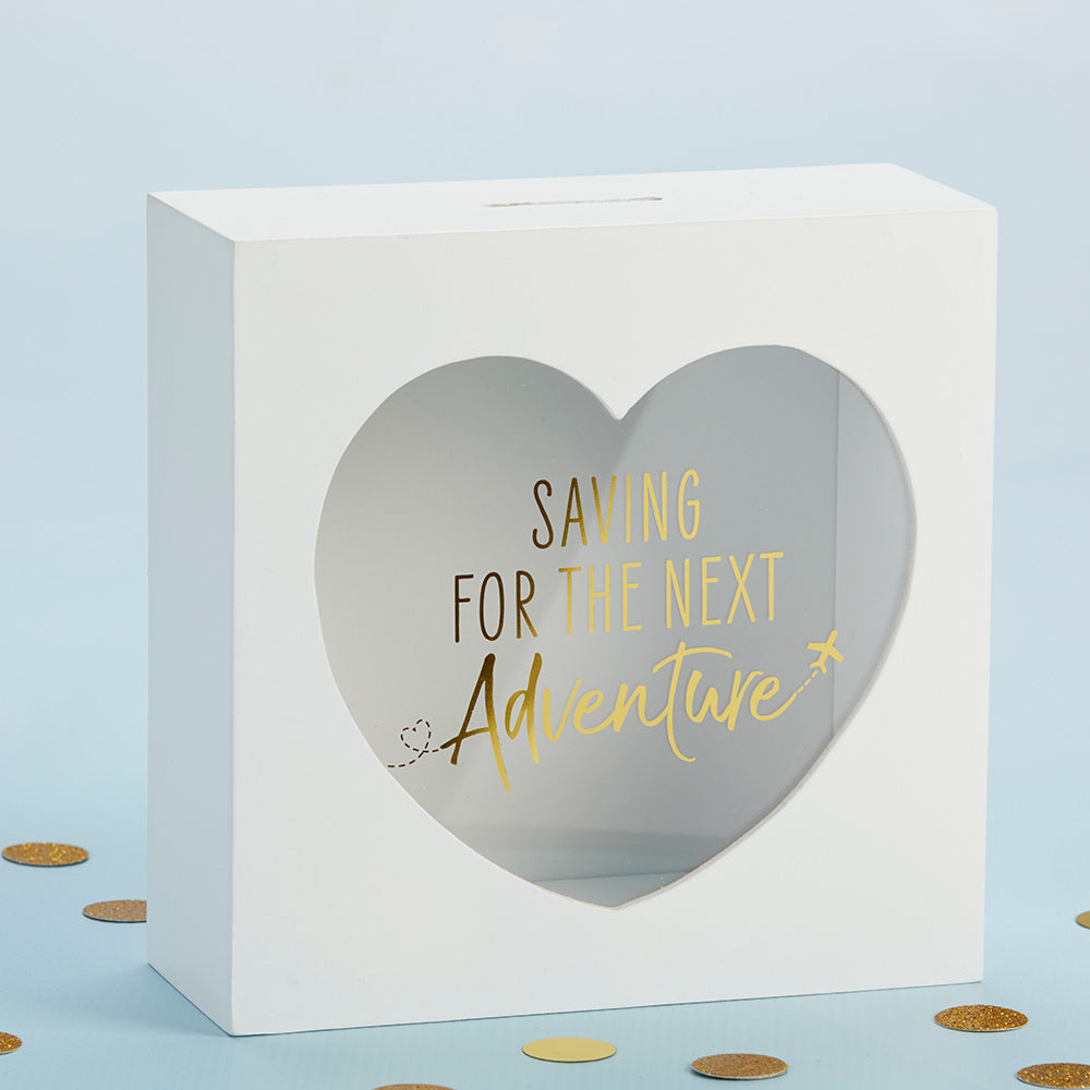 Adventure Fund Bank - Alternate Image 4 | My Wedding Favors