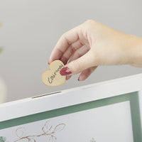 Botanical Garden Wedding Guest Book Alternative - Alternate Image 6 | My Wedding Favors
