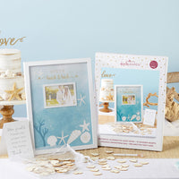 Thumbnail for Beach Party Guest Book Alternative - Alternate Image 4 | My Wedding Favors