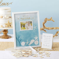 Thumbnail for Beach Party Guest Book Alternative - Main Image | My Wedding Favors