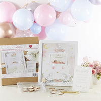 Pink Elephant Baby Shower Guest Book Alternative - Alternate Image 2 | My Wedding Favors